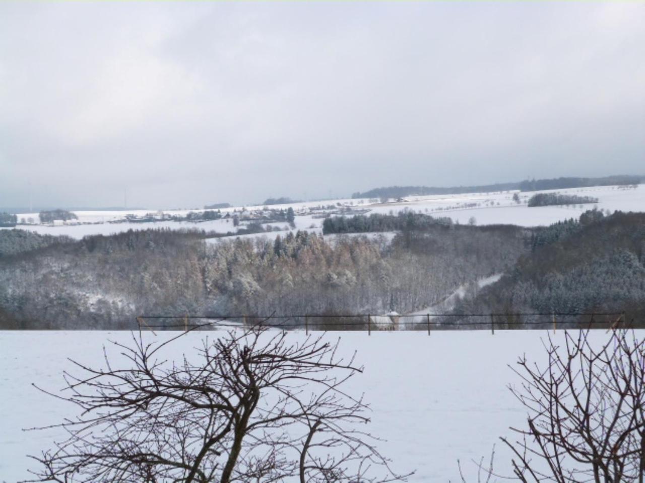 Villa Mosel Morbach Exterior photo